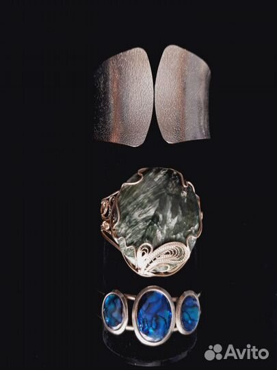 Браслеты винтаж