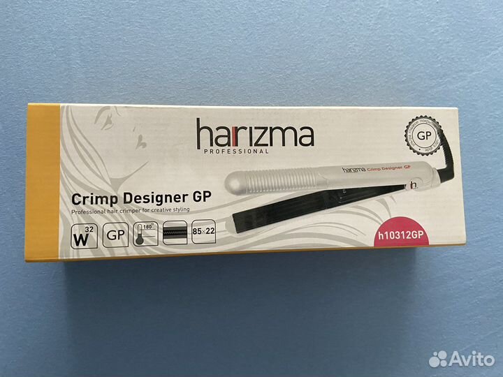 Шипцы для волос