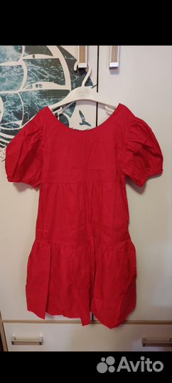 Платье 134 рост Futurino