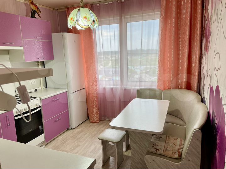 2-к. квартира, 59 м², 4/5 эт.