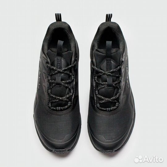 Кроссовки Columbia TrailStorm Low Trp. Black