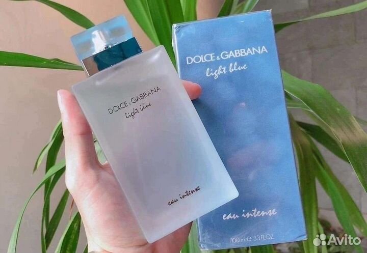 Dolce gabbana light blue