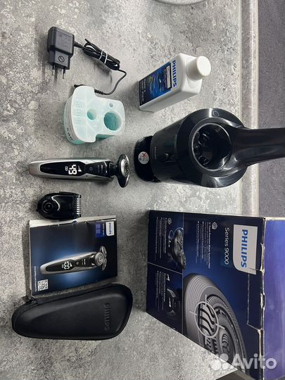 Электробритва Philips S9711/31