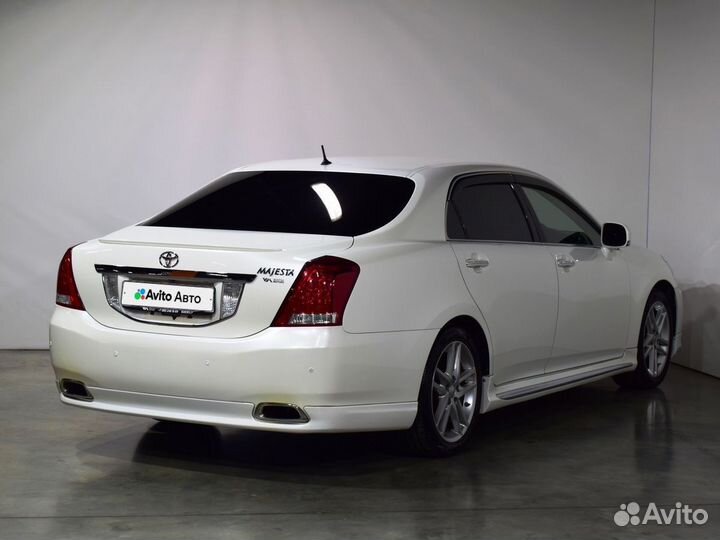 Toyota Crown Majesta 4.6 AT, 2009, 216 000 км