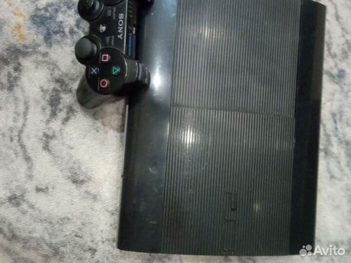 Sony PS3 super slim