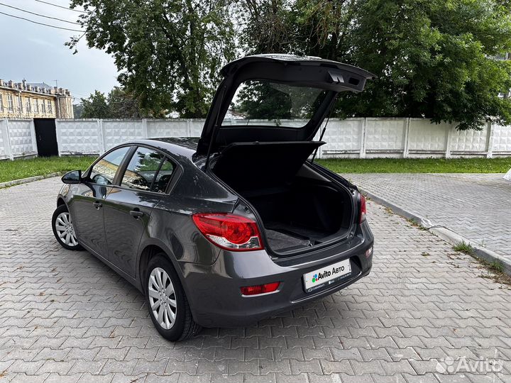 Chevrolet Cruze 1.6 МТ, 2013, 118 900 км