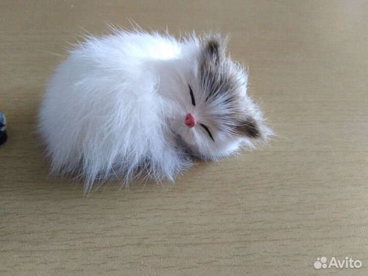 Сувениры, символ года 2023 Зайчик, котик