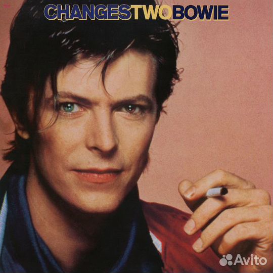 David Bowie / ChangesTwoBowie (Coloured Vinyl)(LP)