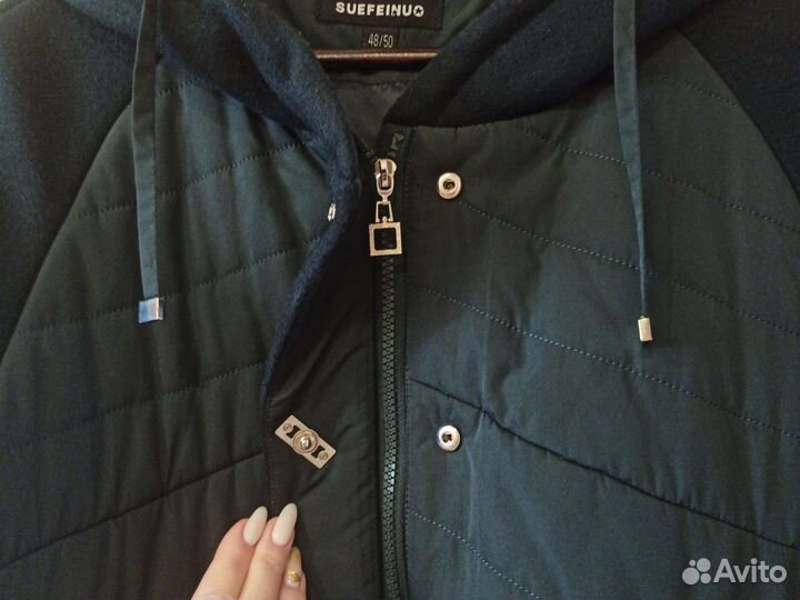 Пальто женское 48