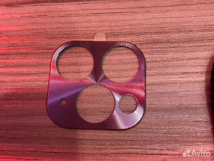 Защита камеры iPhone 11 pro/11 pro max