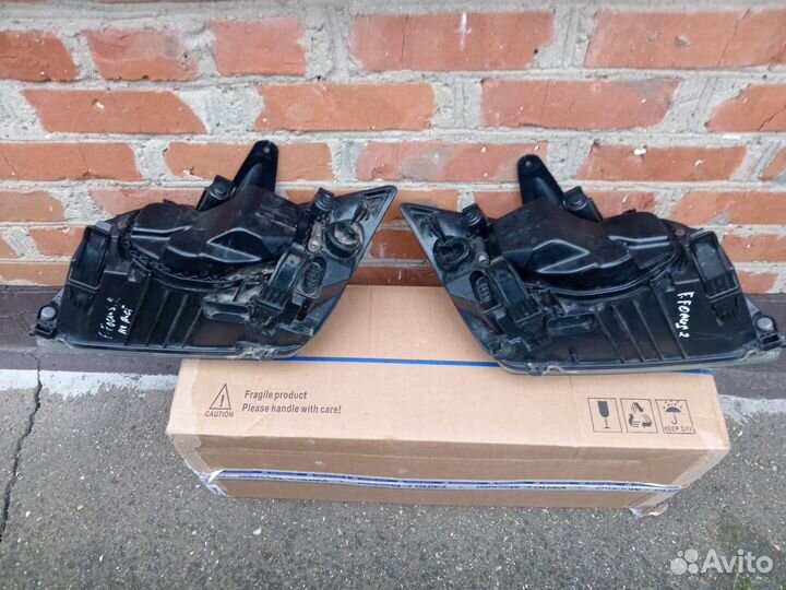 Фары ford focus 2 дорест