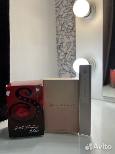 Парфюмерия эйвон