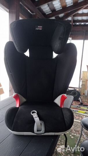 Продам автокресло