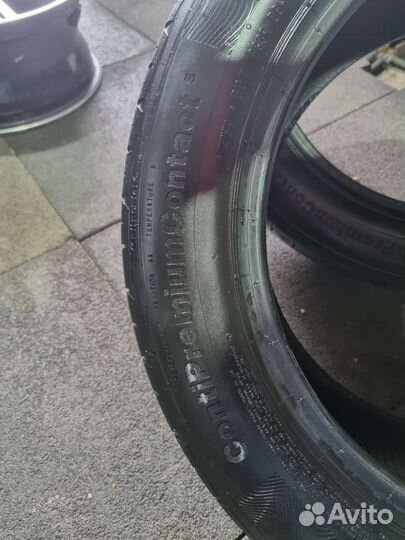Колеса 215 55 r17 летние