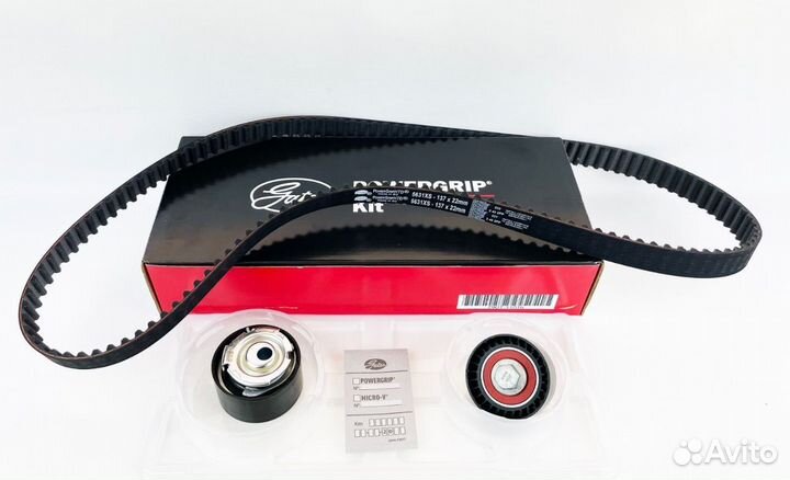 Комплект грм gates лада приора гранта калина веста