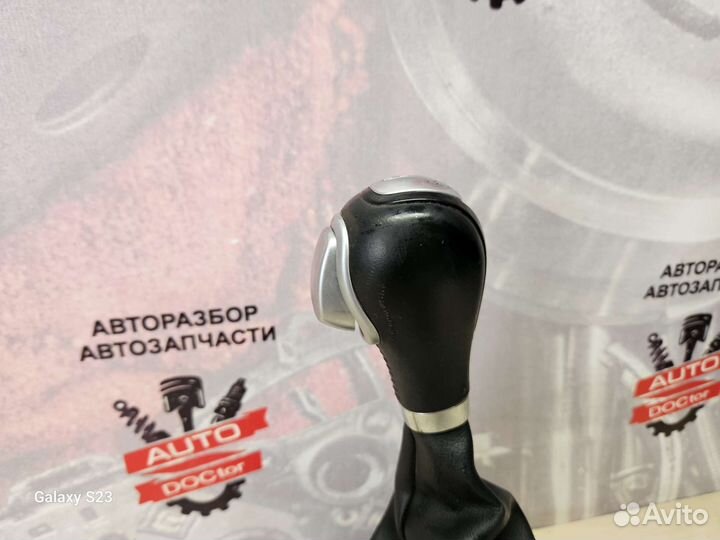 Селектор трос АКПП Renault Sandero Stepway 2 K4M