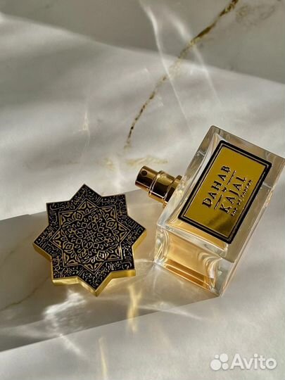 Kajal dahab (w) edp духи парфюмированные новые