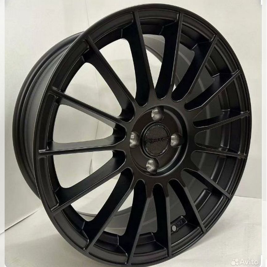 Литые диски PDW 7×R17 4×98