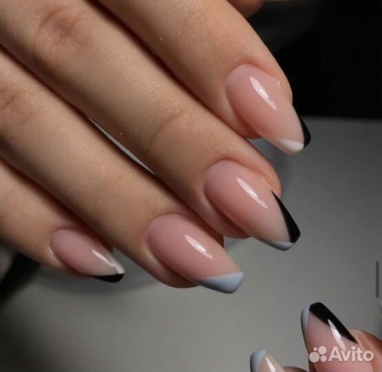 Маникюр, наращивание ногтей