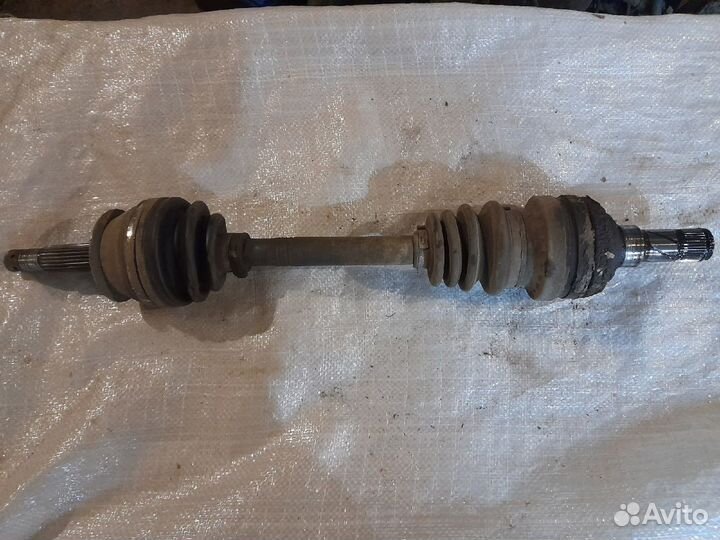 Daewoo Nexia 1995-2007 привод с гранатами 8кл