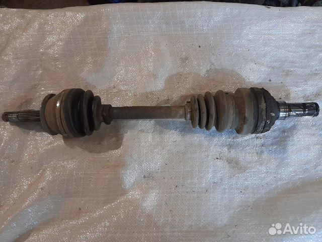 Daewoo Nexia 1995-2007 привод с гранатами 8кл