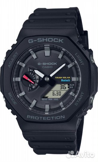 Наручные часы Casio G-Shock GA-B2100-1A