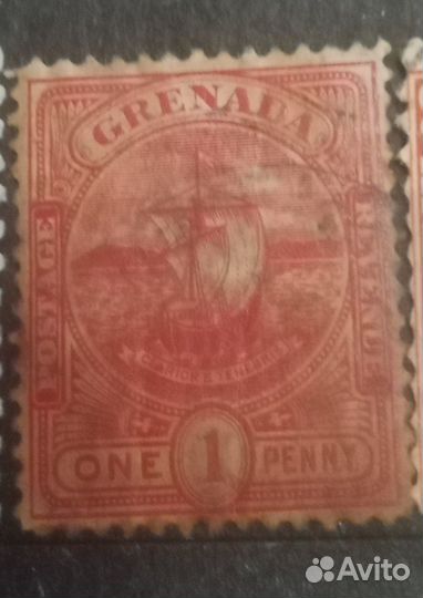 Почтовые марки мира