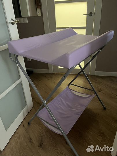 Пеленальный столик доска