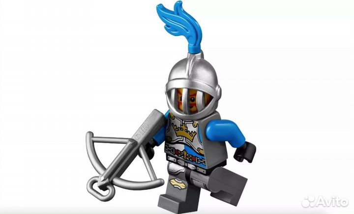 Lego The lego Movie 70806 Конница замка