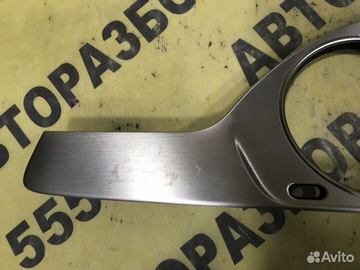 Накладка декоративная VW Passat CC