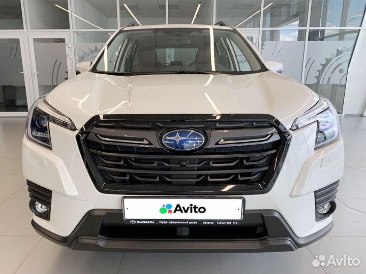 Subaru Forester 2.5 CVT, 2023, 20 км