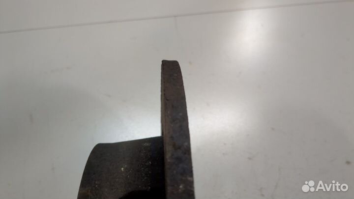 Диск тормозной Skoda Karoq 2017, 2019