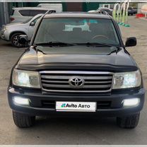 Toyota Land Cruiser 4.7 AT, 2006, 232 000 км, с пробегом, цена 2 470 000 руб.