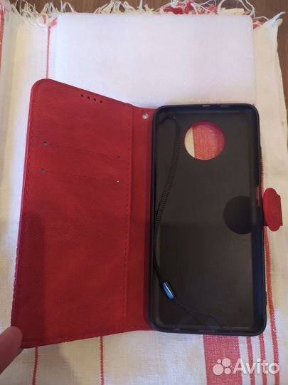 Чехол на xiaomi redmi note 9t