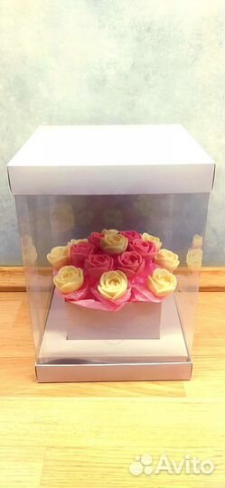 Шоколадный букет/шоколадные цветы/сладкий букет