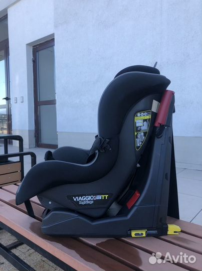 Детское автокресло
