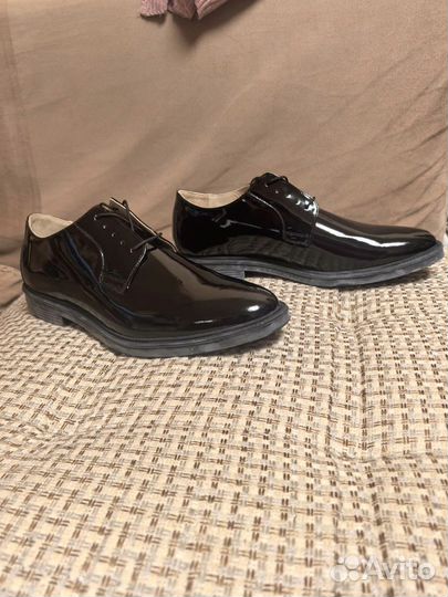 Полуботинки мужские военные лабутены 47 размер