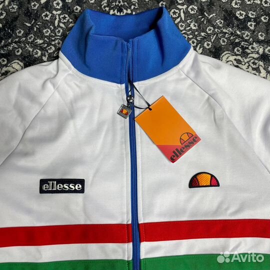 Олимпийка Ellesse Rimini Оригинал