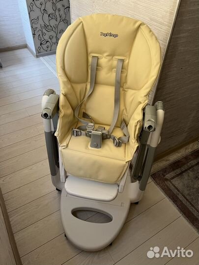 Стульчик для кормления peg perego tatamia