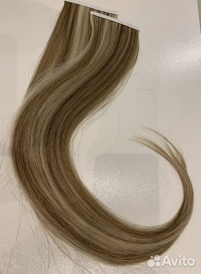 Волосы на биоленте