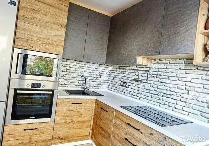 Кухни на заказ от производителя