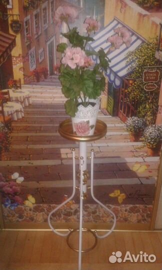 Цветочница