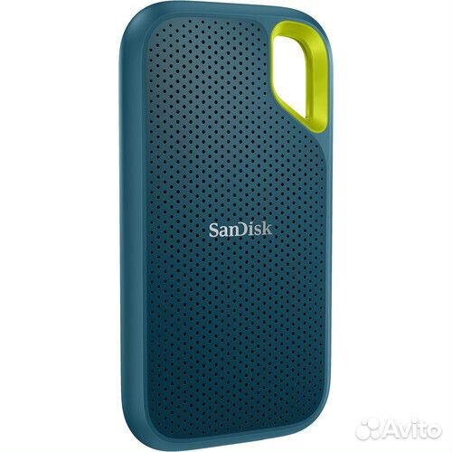 SanDisk Extreme 2TB Portable SSD V2 (новый)