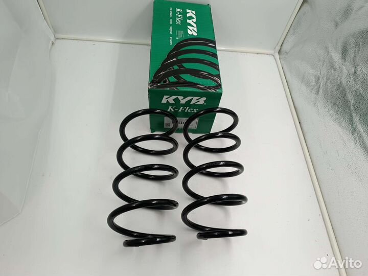 Пружины передние mini cooper countryman r60