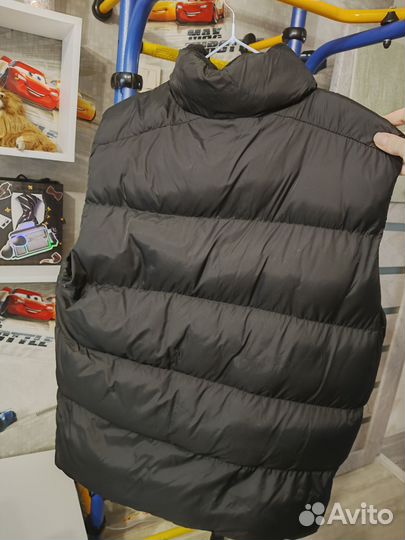 Жилетка мужская утепленная 48 50