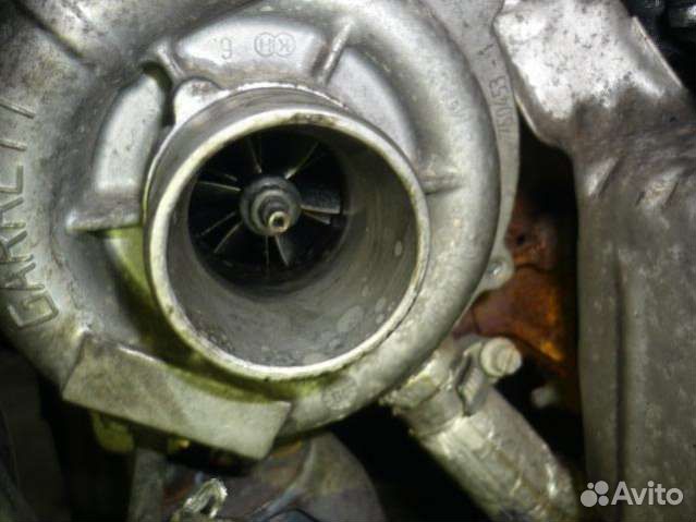 Двигатель Citroen C5 1 (2001 - 2008) 1.6 9HZ