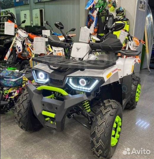 Квадроцикл Avantis Hunter 200 LUX 2022 года
