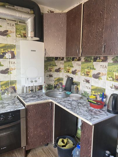 2-к. квартира, 56,3 м², 4/5 эт.