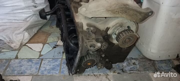 Двигатель a15sms nexia