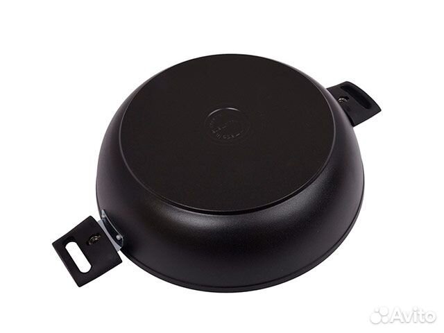 Сотейник со стеклянной крышкой со съемными